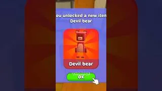 Thumbnail: FREE Devil Bear AND Ice Bear Skins In Super Bear Adventure #superbearadventure