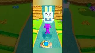 Thumbnail: Baaren's Dimensional Run In Super Bear Adventure #superbearadventure