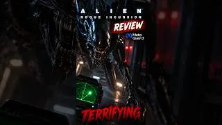 Thumbnail: Alien Rogue Incursion has some terrifying moments. #alien #vrgaming #horror #vrhorror #gaming