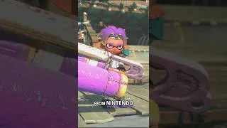 Thumbnail: Splatoon Raiders Review - It Just Feels Good to Play #shorts