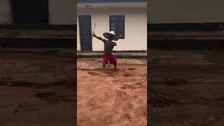Thumbnail: Short Ninja 🥷 #comedyafrica #comdeyshortsvideos
