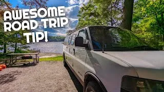 Thumbnail: Road Trip Tip -  WALKIE TALKIES! | #shorts