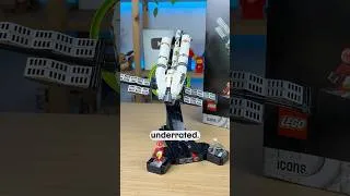 Thumbnail: Severely Underrated LEGO Hail Mary