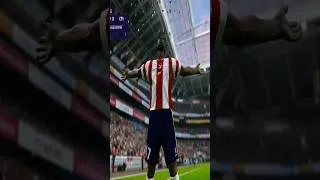 Thumbnail: Hasselbaink #TiagoDiasPES #AtleticoMadrid #shorts