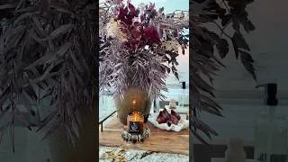 Thumbnail: Cozy Fall Kitchen Island Decor 🍂🤎