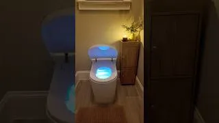 Thumbnail: I Finally Tried a Smart Toilet… Now I Get the Hype 😂