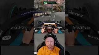 Thumbnail: How I won the F1 26 Monaco GP in Creator Series