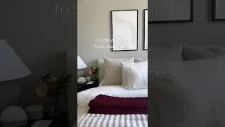 Thumbnail: another week, same reset routine! ❤️ #fridayreset #cleaningmotivation #cleanwithme #cleaningroutine