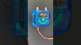 Thumbnail: Controlling a Peristaltic Pump from TPS/AppBlocks