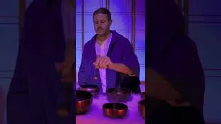 Thumbnail: Ancient Tibetan Bowl Vibrations #sacred #soundtherapy #soundbath #singingbowls