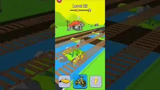 Thumbnail: Shape Shifting Level 22 #tickerx #shapeshifting #gameplay