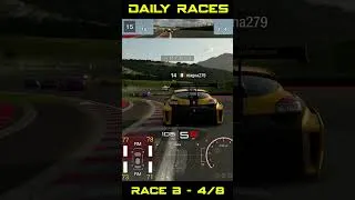 Thumbnail: O No... Repeat.. Repeat.. REPEAT! But some of it is FUN! #gt7 #Shorts #ytshorts