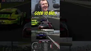 Thumbnail: THIS went from GOOD to BAD on 1 STRAIGHT! #gt7 #granturismo #shorts