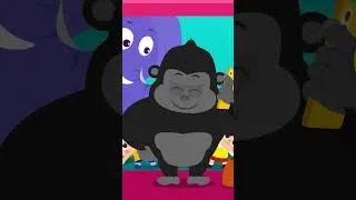 Thumbnail: #shorts Elepant Elevator Safety Song 3 | Nursery Rhymes & Kids Songs