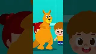 Thumbnail: #shorts Elevator Safety Song 1 | help! | kids Safety Song | Nursery Rhymes & Kids Songs