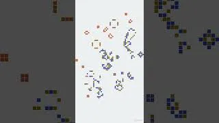 Thumbnail: Conway's Game of Life — Life From Four Rules