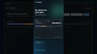 Thumbnail: Clean Up Windows with TidySweep | PC Cleaner & Uninstaller #Shorts