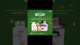 Thumbnail: 💙 Happy International Men’s Day! 💙
