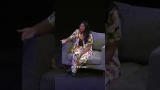 Thumbnail: MAITREYI RAMAKRISHNAN and MINDY KALING are on the same wavelength