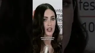 Thumbnail: Megan Fox on being typecast before JENNIFER'S BODY