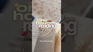 Thumbnail: read with me for 1 hour!! #booktok #books #readingvlog #reading #reader #bookrecs #bookreview
