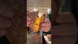 Thumbnail: #grilledcheese #shorts #foodie