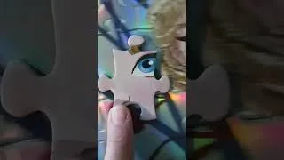 Thumbnail: Putting In The Last Piece #frozen #foilpuzzle #pleasesubscribe