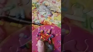 Thumbnail: Putting In The Last Piece #doughnut  #puzzlelibrary #aimeestewart  #please_subscribe_my_channel