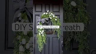 Thumbnail: Simple Spring DIY Wreath