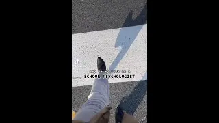 Thumbnail: Day in my life as a school psychologist 🌟