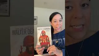 Thumbnail: Thanks @scholastic for the gifted release of Fallen Angels!#booktok #bookbites #booktube #yabooks