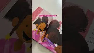 Thumbnail: Wash Day Love picture book! #booktok #booktube #blackhistorymonth #blackhistorymonth2026 @scholastic