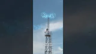 Thumbnail: This Sensing Technology Can Already Detect Drones in the Sky. Ericsson America's CEO Explains How