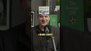 Thumbnail: Who's on my head? - Danny Welbeck or Alexander Isak