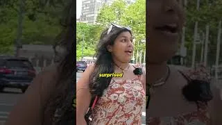 Thumbnail: I Asked A New Yorker About Trump… 😬