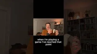 Thumbnail: I started noticing my hands while gaming #cozy #gaming #nostalgia