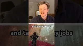 Thumbnail: Everyone’s freaking out about AI right now #gaming