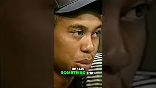 Thumbnail: INSANE story | How Tiger’s Dad Changed Golf History with 1 Putting Tip ⛳🐅 #motivation