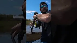 Thumbnail: Amazon Cordless Drill Boat Motor #boat #fishing
