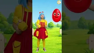 Thumbnail: Grandma Plush in Surprise Egg 👵🥚 | TigiBoo #shorts