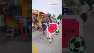 Thumbnail: tacos served with a side of passion. @NicolasNuvan is back with ep. 2 of The Local Pitch 🇲🇽 ⚽