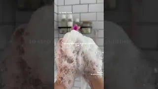 Thumbnail: SHOWER ROUTINE🛁🫧✨