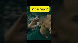 Thumbnail: 💔 Sad Mbappé Moments 2026 | Emotional New Music | Heartbreaking Football Edit