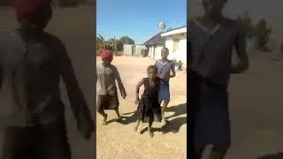 Thumbnail: Svova Kids after receiving news that they will be going back to school. (REACTION)