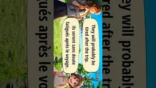 Thumbnail: Learn to Express Probability in French | 60 High-Frequency Future Tense Sentences
