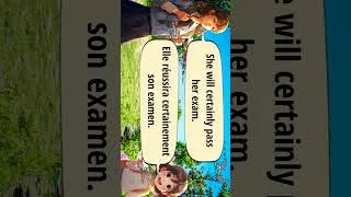 Thumbnail: Learn to Express Probability in French | 60 High-Frequency Future Tense Sentences