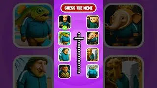Thumbnail: Guess ITALIAN BRAINROT Squid Game Version #brainrot #italianbrainrot #brainrotanimal