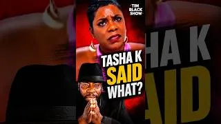 Thumbnail: Tasha K Just Compared FBA To The KKK 💀