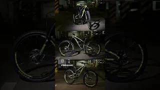 Thumbnail: My new bike season 2024 #YtCapra #mtb #enduro