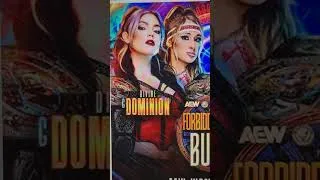 Thumbnail: Divine Dominion beats Thunder Rosa and Olympia